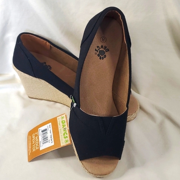 Cute Dawgs NWT Kaymann 3" Wedge (Reiki Cleansed And Infused) - Picture 4 of 5